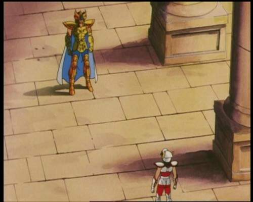 Otaku Gallery  / Anime e Manga / Saint Seiya / Screen Shots / Episodi / 051 - Sorpresa alla quinta casa / 020.jpg